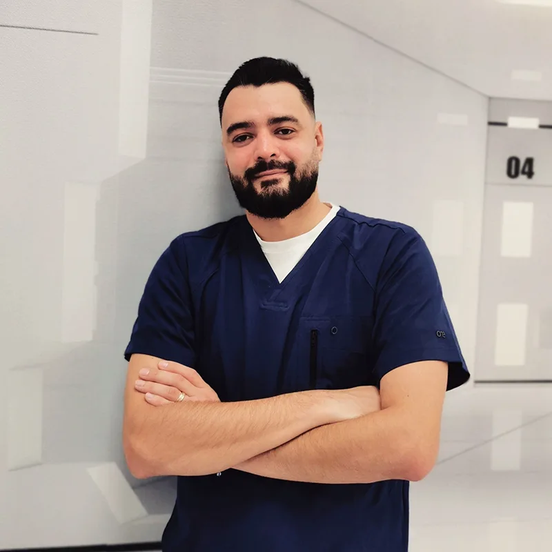 Dr. Andrei Dincă​