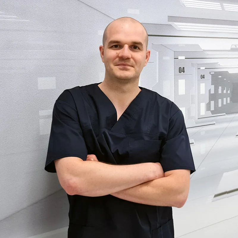 Dr. Călin Donescu​